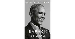 A Promised Land by Barack Obama